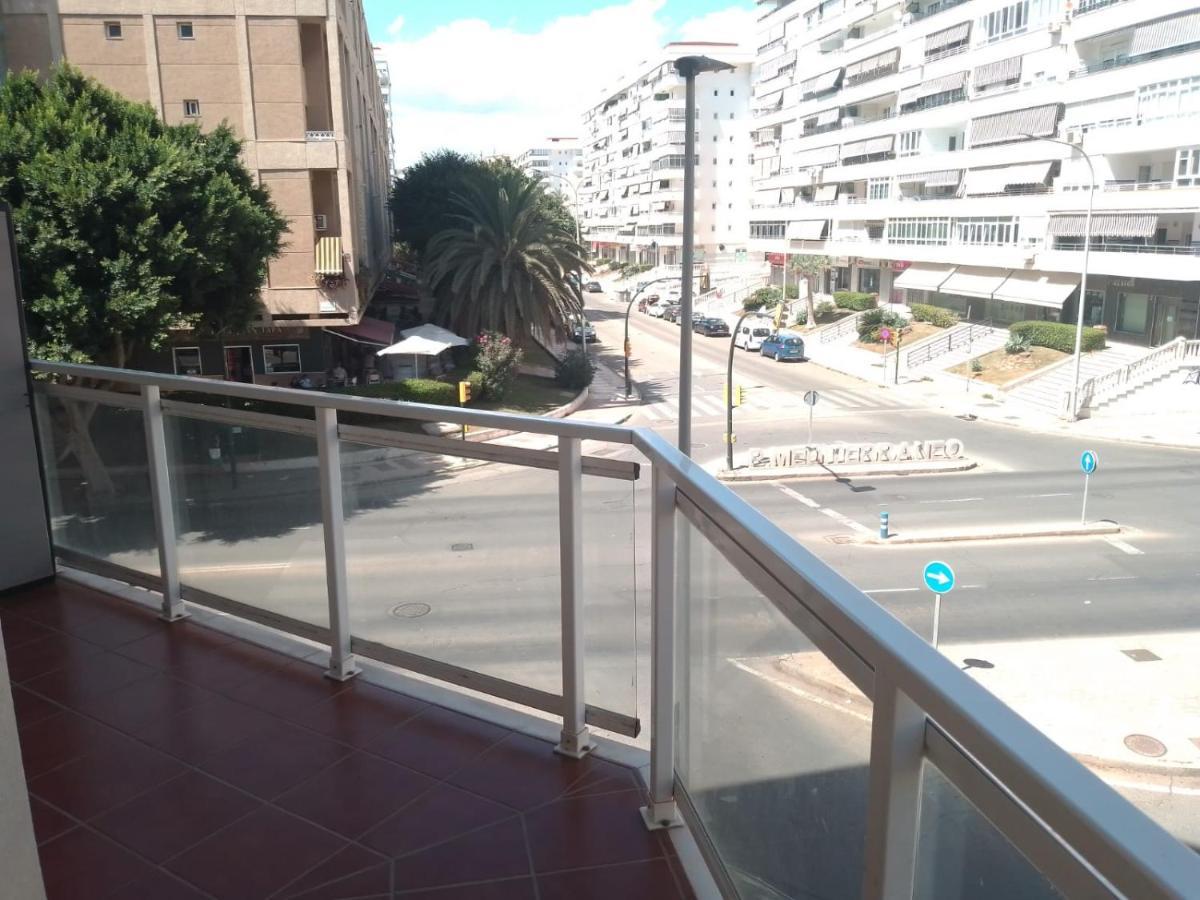 Lejlighed Mediterraneo Malagueno *